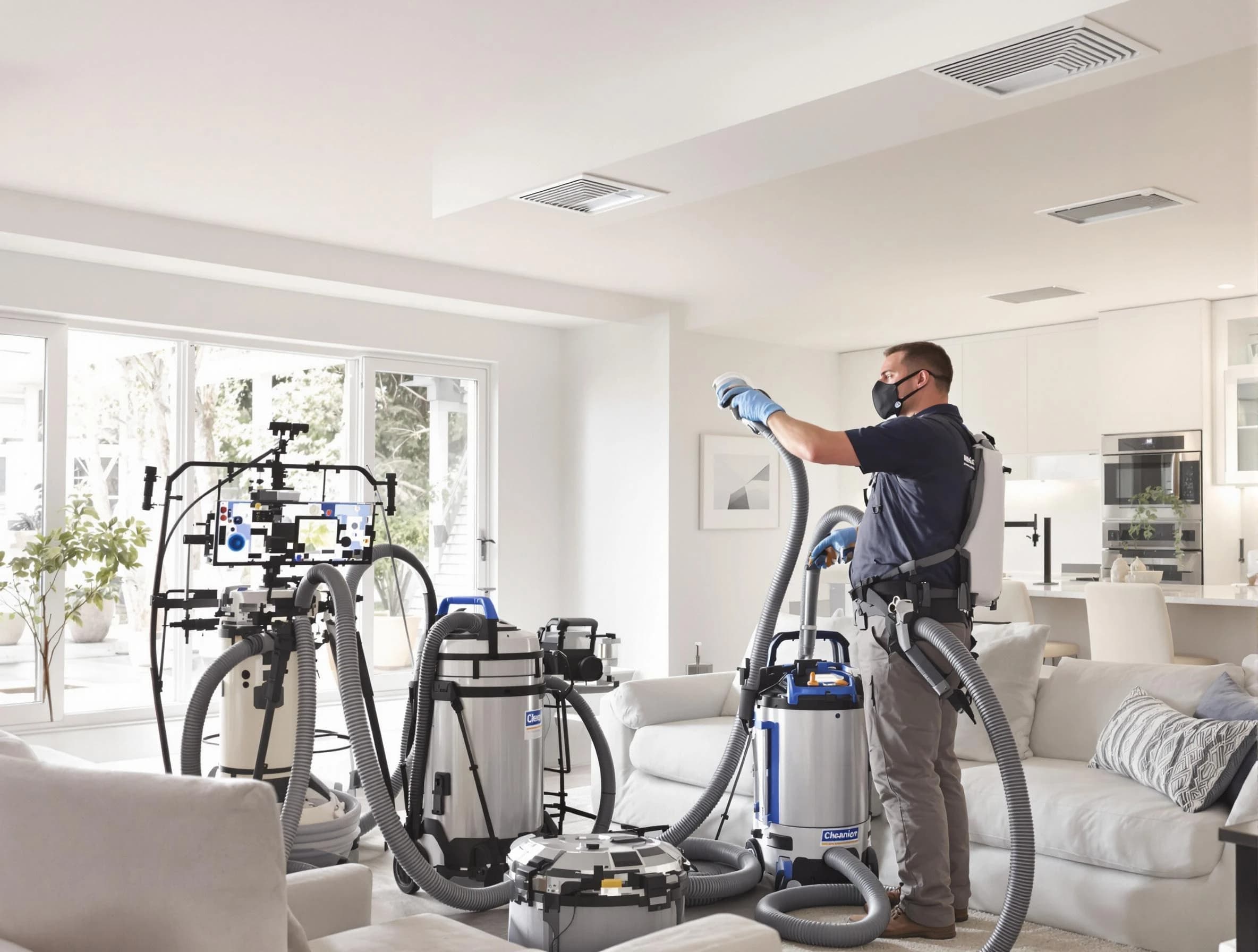 Professional AC duct cleaning by Monroeville Air Duct Cleaning in Monroeville