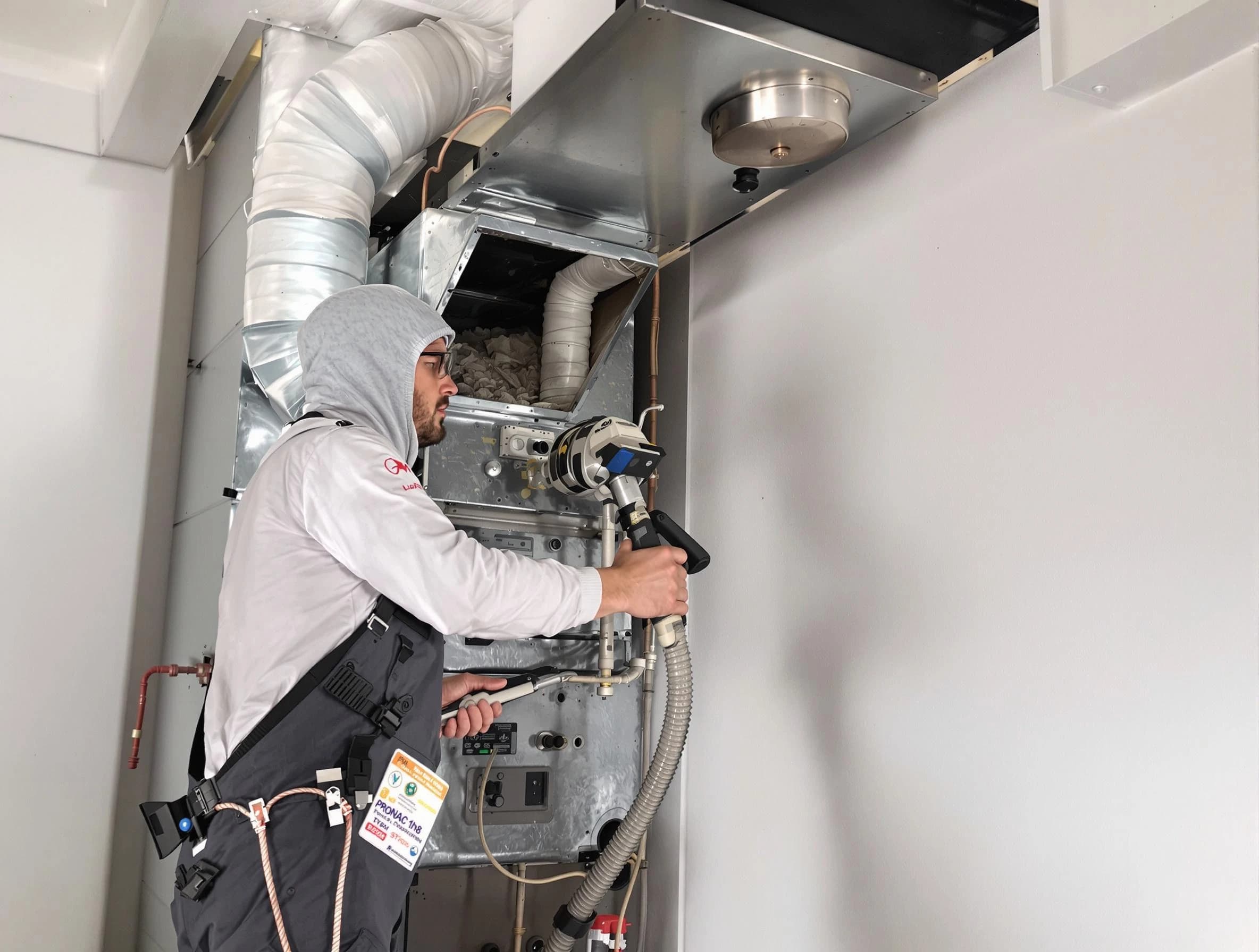 Expert furnace duct cleaning by Monroeville Air Duct Cleaning in Monroeville