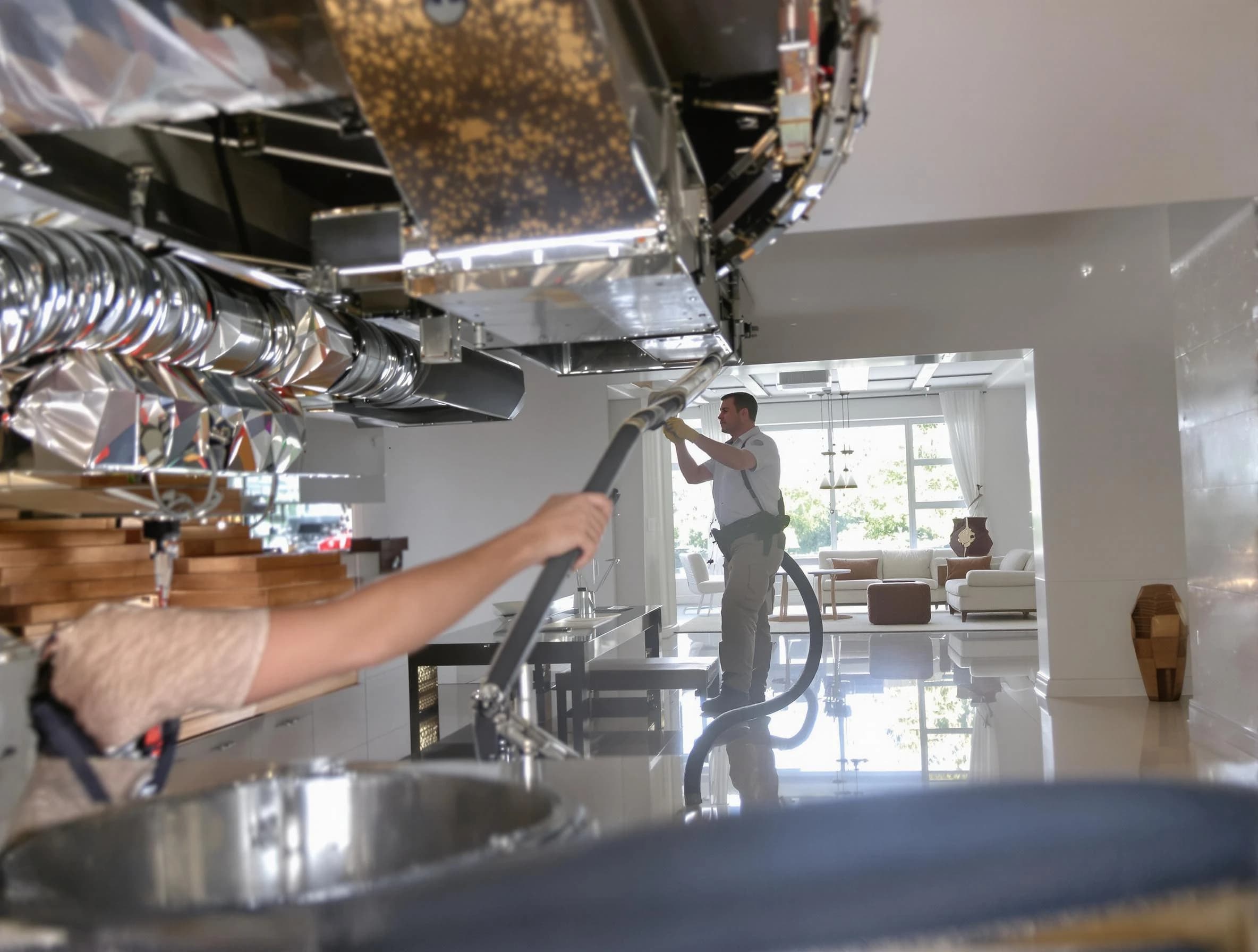 AC Duct Cleaning service in Monroeville, PA