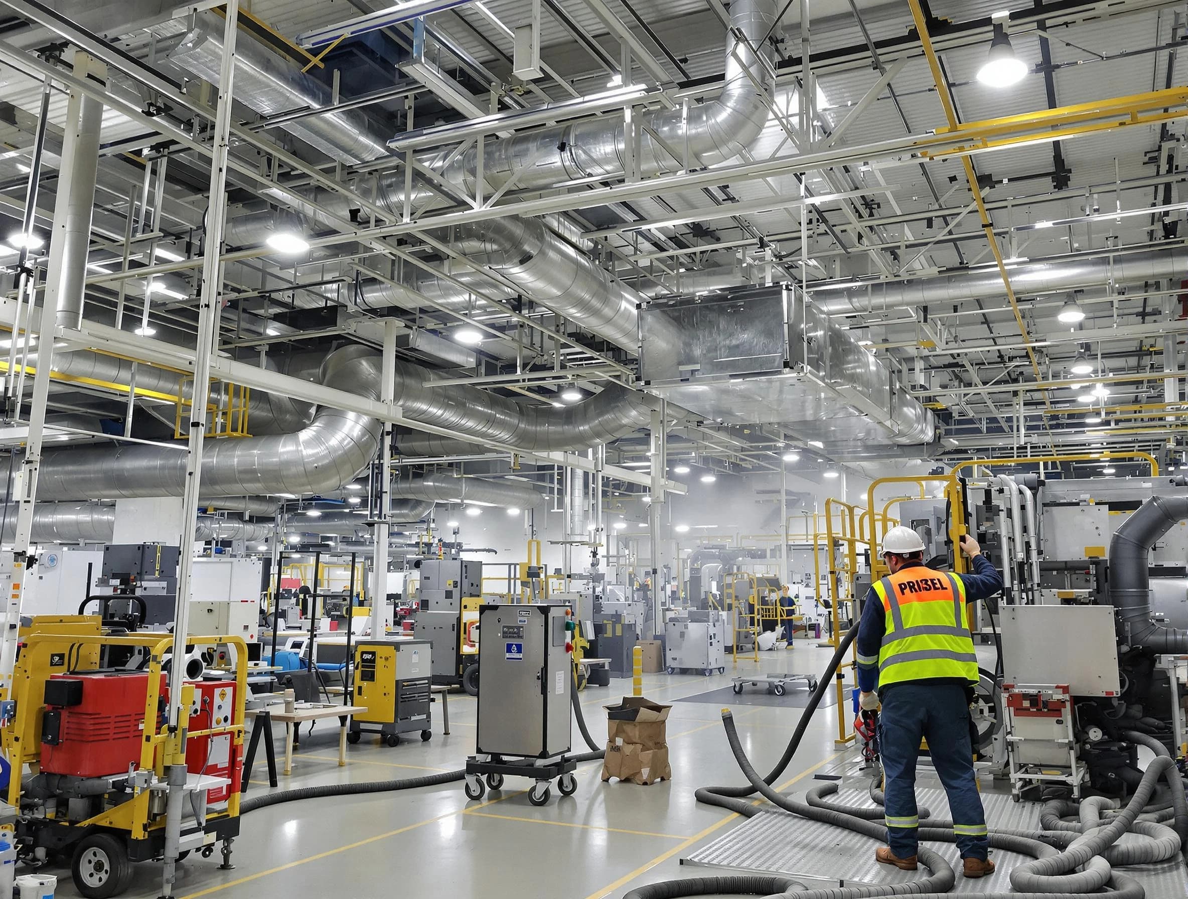 Industrial Cleaning service in Monroeville, PA