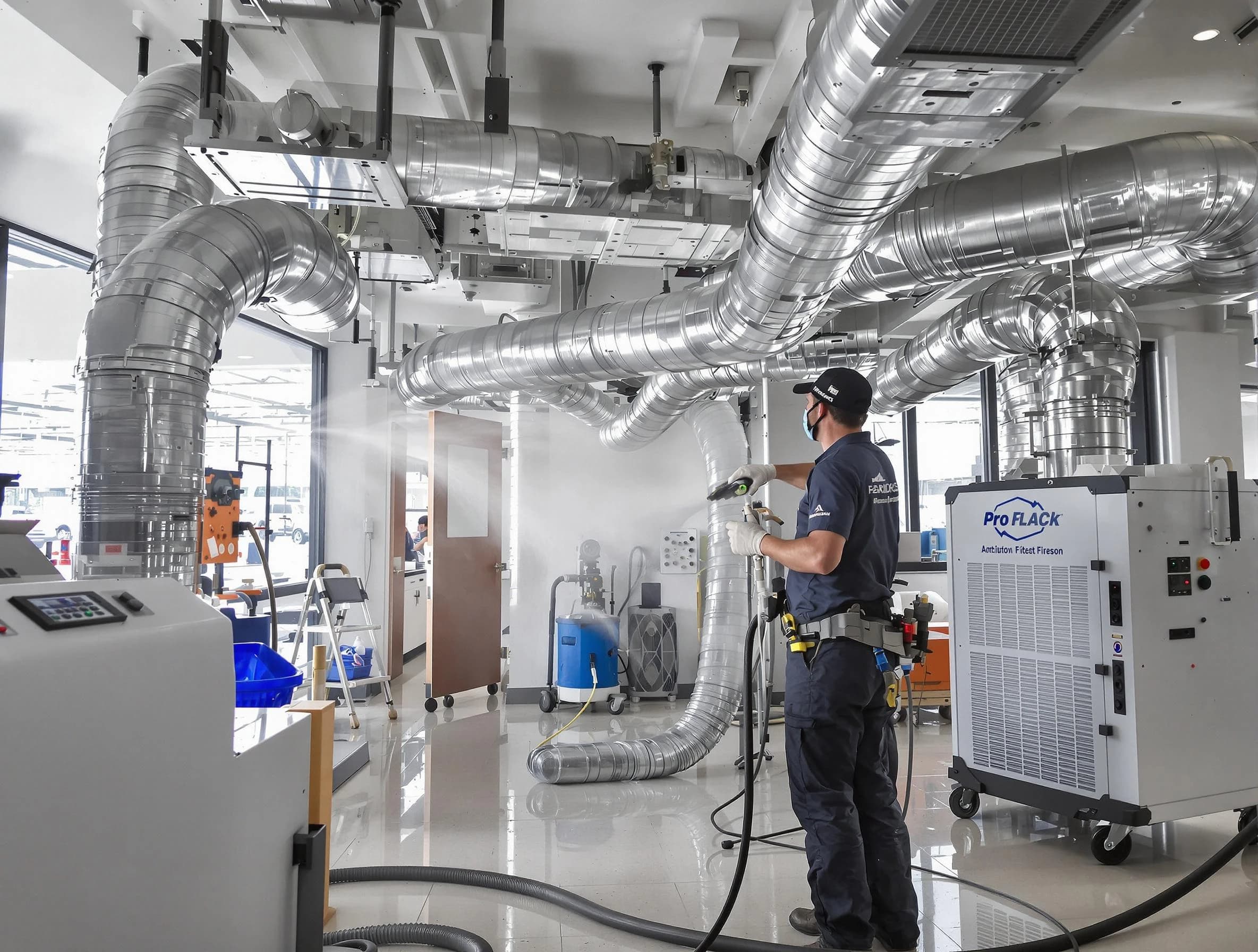 Negative Pressure service in Monroeville, PA