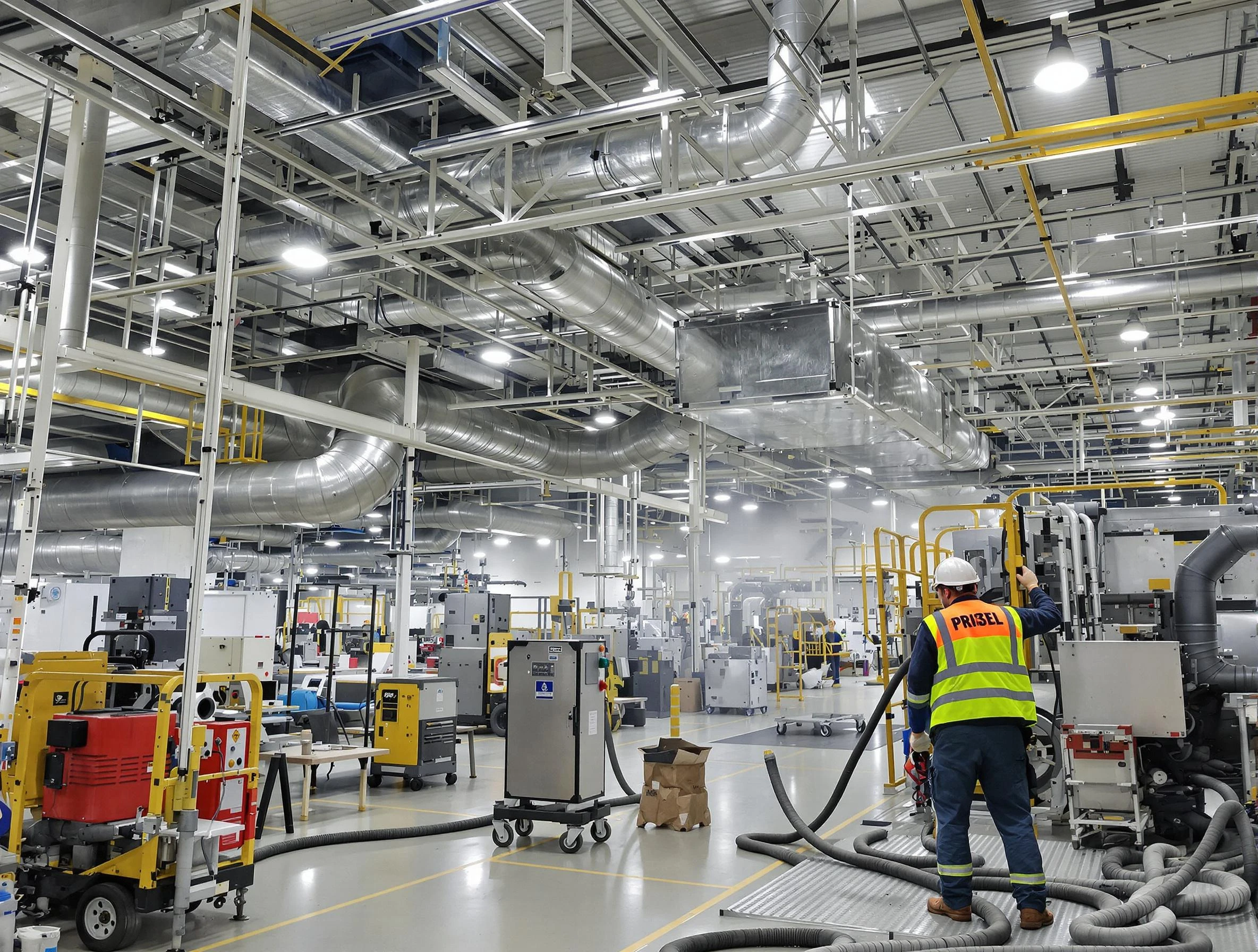 Industrial Cleaning service in Monroeville, PA