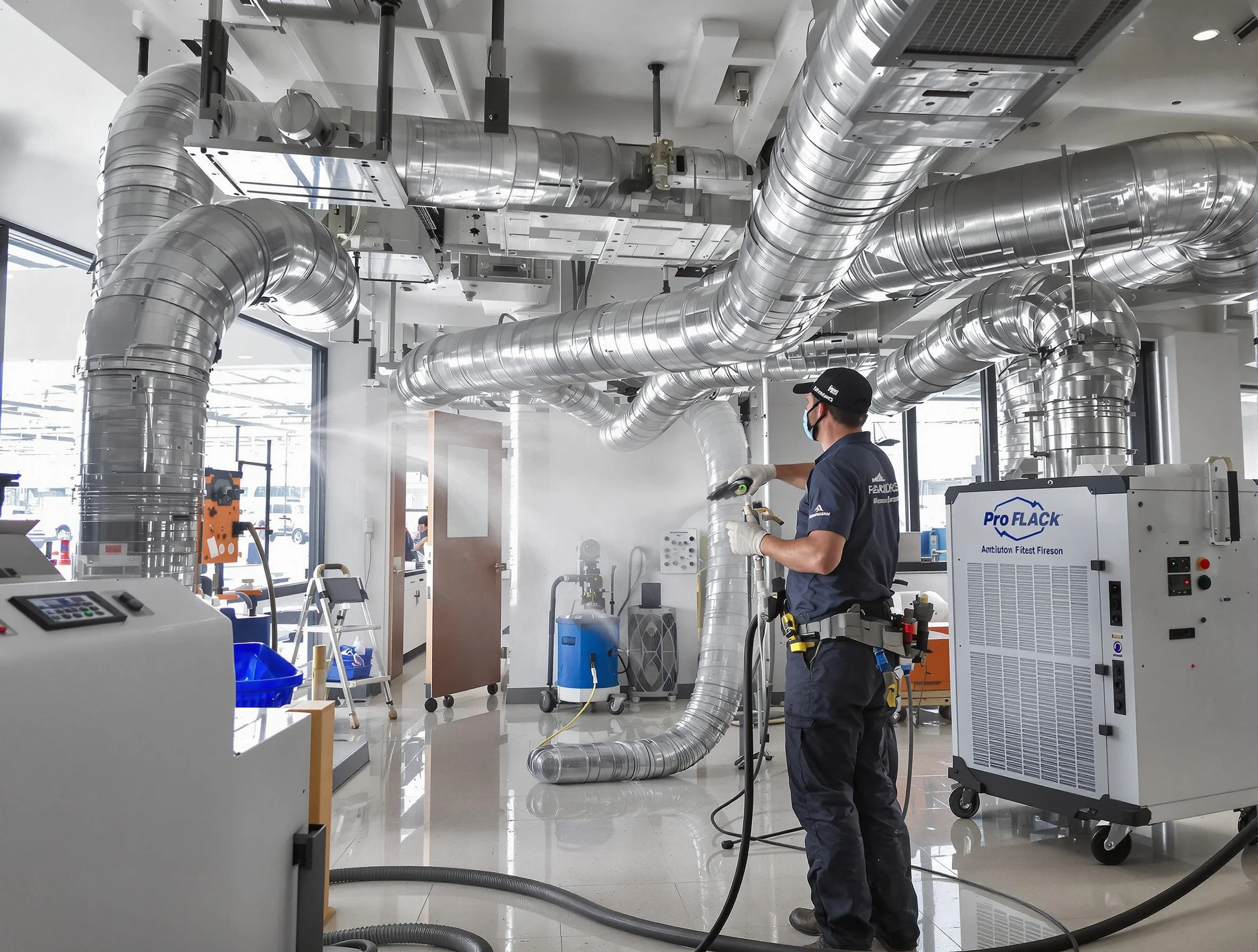 Negative Pressure service in Monroeville, PA