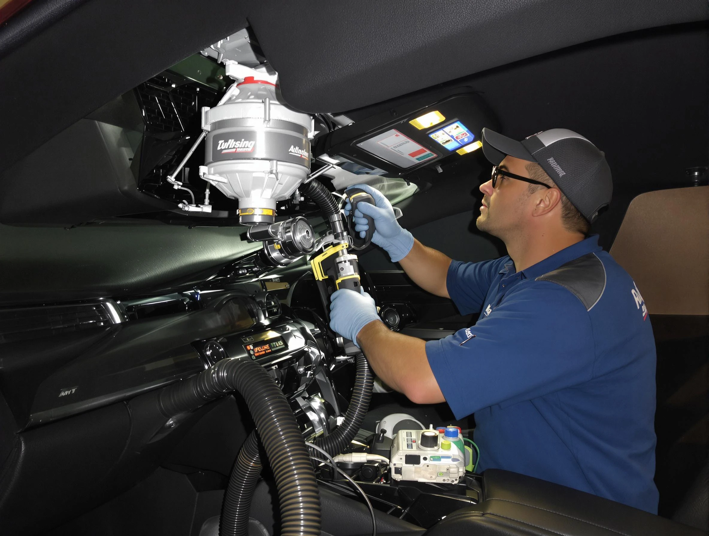Specialized car duct cleaning by Monroeville Air Duct Cleaning in Monroeville