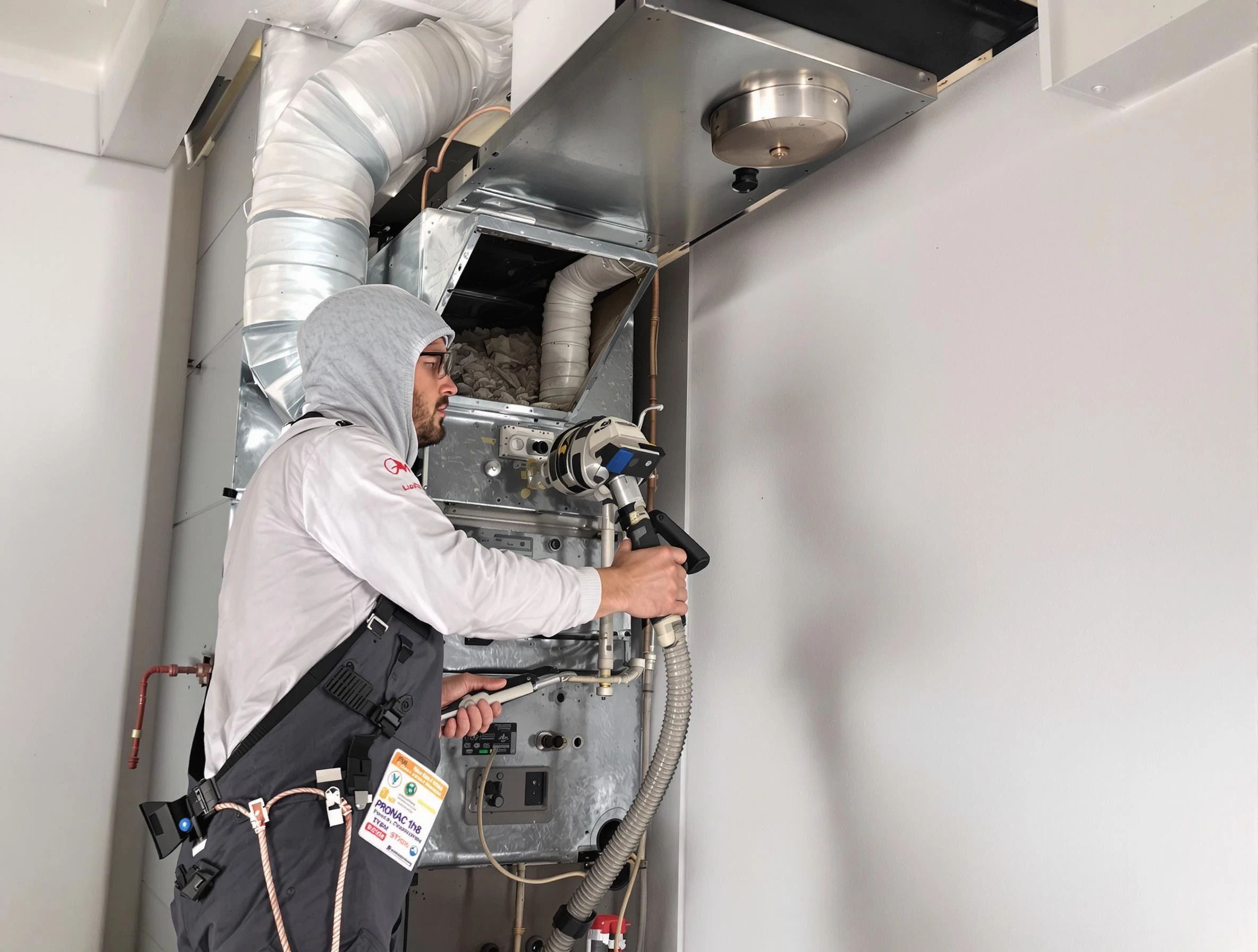 Expert furnace duct cleaning by Monroeville Air Duct Cleaning in Monroeville