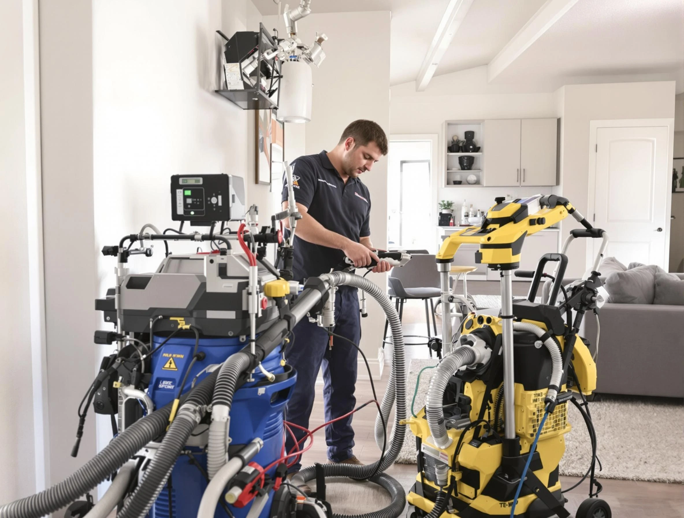 Specialized mobile home duct cleaning by Monroeville Air Duct Cleaning in Monroeville